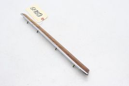 06-10 MERCEDES-BENZ W251 R350 DASHBOARD TRIM WOOD Q9879 image 4