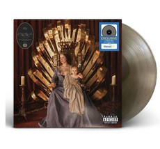 Halsey If I Can’t Have Love I Want Power LP Walmart Exclusive Grey Vinyl SEALED - £28.28 GBP