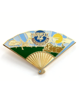 VTG Hard Rock Cafe Johannesburg South Africa Safari Animals Fan Pin Ltd ... - €24,74 EUR