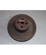1971 1972 Ford Torino Mustang Maverick Water Pump Pulley D1AE-8509-BA OEM - €54,70 EUR
