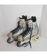 CCM Vector PF2 Roller Hockey Inline Skates Skate Size 6 US Men Tri-Di Sk... - $51.43