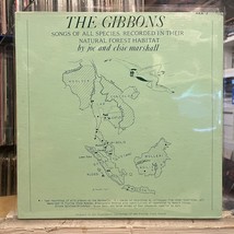 [Sound EFFECTS/ODDITIES]~EXC Lp~The Gibbons~Joe And Elise Marshall~[Ara Records] - £28.48 GBP