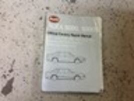 1977 1978 1979 1980 1983 AUDI 5000 5000S Service Repair Shop Workshop Ma... - $24.88