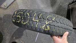 Wheel 16x4 Steel Compact Spare Fits 03-08 FORESTER 75929 image 6