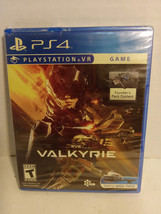 Sony Play Station 4 Eve Valkyrie Sealed PS4 Disc Loose In Case - £11.15 GBP