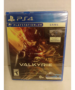 Sony PlayStation 4 Eve Valkyrie Sealed PS4 DISC LOOSE IN CASE - $14.00