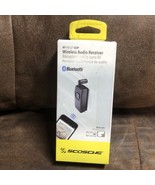 Bluetooth Wireless Audio Receiver For Home Or Car And Headphones With Clip - $6.92