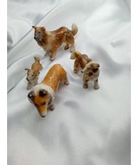 Vintage Porcelain Collies Dog Collection  - $29.86 CAD