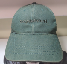 Temple Inland Green Adjustable One Size Hat - $7.85