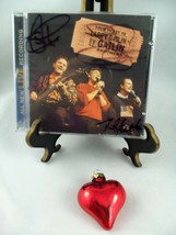 Your Ticket To Larry Gatlin and The Gatlin Brothers-2002 Audio CD-AUTHOGRAPHED - £15.60 GBP