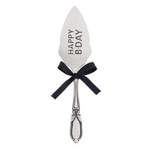 Santa Barbara Design Studio Sippin&#39; Pretty Cake Server, 11.5&quot; Long, Have... - $29.39