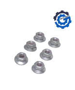 Bag of 100 M3-X.5 Hex Nut Conical Lock Washer END0013562 Century Fasteners - £11.07 GBP