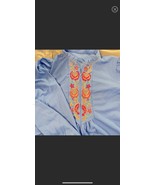 Vintage 1960’s gossard atremis maxi nightgown dressing gown - £29.30 GBP