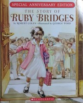 443Book The Story of Ruby Bridges English - £4.38 GBP