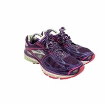 Brooks Ravenna 5 Purple Fuchsia Patina Running Sneakers Women&#39;s Size 8.5 - £30.48 GBP