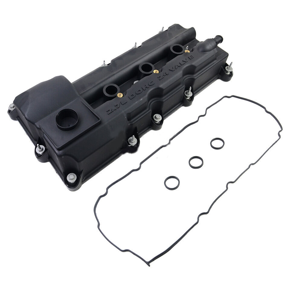 For Chrysler 300 Sebring Dodge Avenger Charger Magnum 2.7L Valve Cover 4... - $117.57