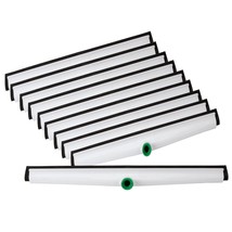Pack of 10 Unger PM55A 22 in Wide Blade Sanitary Standard Floor Cleaner ... - $156.72