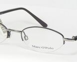 Vintage Marc O'Polo by METZLER 3470 421 LILAC /SILVER EYEGLASSES 47-19-1... - $66.92