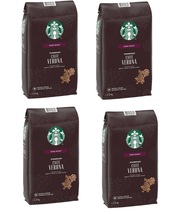 4 Pack - Starbucks Caffe Verona Whole Bean 100% Arabica Coffee Dark Roast 40 Oz - £55.74 GBP