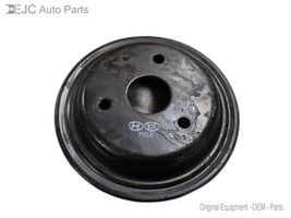 Water Pump Pulley For 17-18 Hyundai Santa Fe Sport  2.4 251292GTA0 fwd - $24.70