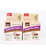 Natures Jeannie Cold Flu Care Peppermint Herb 9 Tea Bags 1.12 Oz Lot of ... - €11,84 EUR