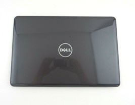 New OEM Dell Inspiron 5567 / 5565 15.6" LCD Back Cover & Hinges - 24TTM 024TTM A - £23.66 GBP