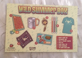 Animal Jam Boho Skull T-Shirt Bandanna Carabiner Mug and accessory Kids Gift Box - £59.91 GBP