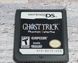 Ghost Trick: Phantom Detective (Nintendo DS) Tested Authentic Cartridge ... - $54.44