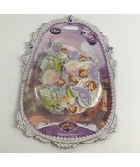 Disney Junior Store Princess Sofia The First 3D Novelty Stickers Pack New - $22.89 CAD