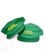 Two Showcase by Yupoong Sloan Construction Green &amp; Yellow Snap Back Ball... - €31,91 EUR
