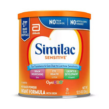 (PACK OF 2) Similac Sensitive Infant Formula - 12.5 oz Powder / Expires ... - £22.38 GBP