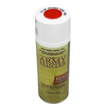 Army Painter Spray Primer 400mL - Pure Red - £26.80 GBP