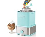 Electric Ice Cream Maker &amp; Candy Crusher, 2 Quarts, Soft Serve Machine F... - $91.99