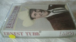 Cassette-Ernest Tubb-Retrospective Volume 1 - £9.33 GBP