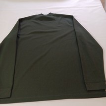 Croft & Barrow Performance Cool & Dry Men's Green Pullover Sweatshirt Size XL image 11
