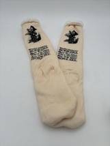 Alice In Wonderland Mad Hatter Cozy Socks - £6.25 GBP