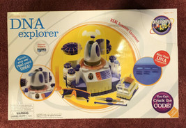 Discovery Kids Ultimate Labs DNA Explorer Science Kit For Age 10+ New In Box - £70.81 GBP