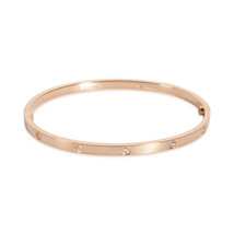 Cartier Love Bracelet, Small Model, Diamonds (Rose Gold) Women Metallic ... - £6,950.48 GBP