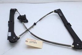 12-18 VOLKSWAGEN JETTA FRONT LEFT DRIVER WINDOW REGULATOR Q0584 image 2