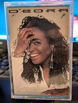 D&#39;Bora – E.S.P. 1991 Cassette Tape Smash Records R&amp;B Soul Freestyle Dance - $2.97