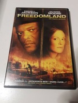 Freedomland DVD Samuel L. Jackson - £1.55 GBP