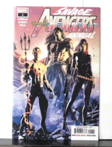 Savage Avengers Annual #1 December  2019 - £4.63 GBP