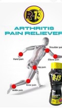 R13 Syrup Arthritis Pain Relief / Anti Inflammatory / Dietary Supplement - $41.90 CAD