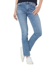 AG Adriano Goldschmied Mari High-Rise Slim Straight 18 Years Pride Size 29 - $44.55 AG Adriano Goldschmied Mari High-Rise Slim Straight 18 Years Pride Size 29 - $44.55
