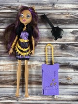 Monster High Doll Scaris City of Frights - Clawdeen Wolf - Read! - £27.22 GBP