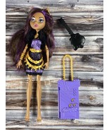 Monster High Doll Scaris City of Frights - Clawdeen Wolf - Read! - £26.61 GBP