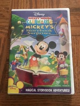 An item in the Movies & TV category: Mickeys Storybook Surprises DVD