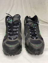Nike 537695-037 Air Max Terra Sertig Cross Training Shoes Black Men’s Si... - £79.13 GBP