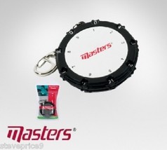 MASTERS GOLF ROUND BAG TAG SCORER. BRAND NEW - $9.29