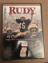DVD Ruby Special Edition New Sealed Notre Dame Football Sean Austin - £2.32 GBP
